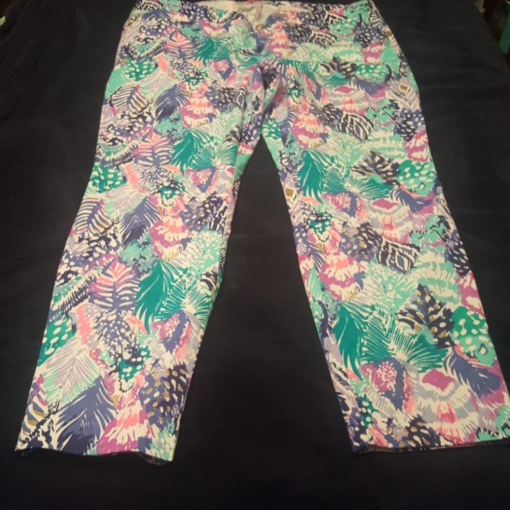 Lilly Pulitzer Pants
